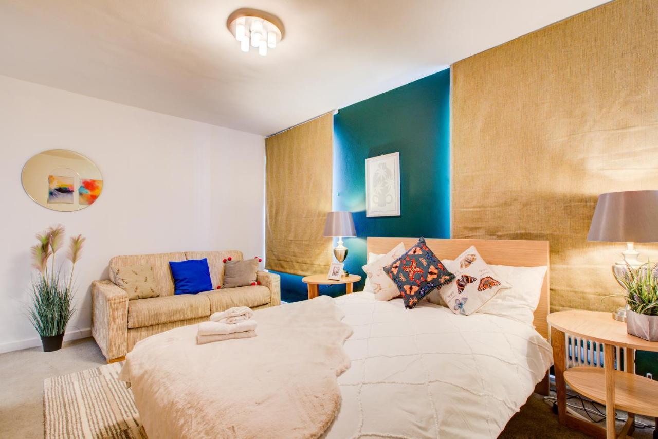 3-Bedroom, 3-Baths Apartment In Super Posh Marylebone, Central London, W1 المظهر الخارجي الصورة