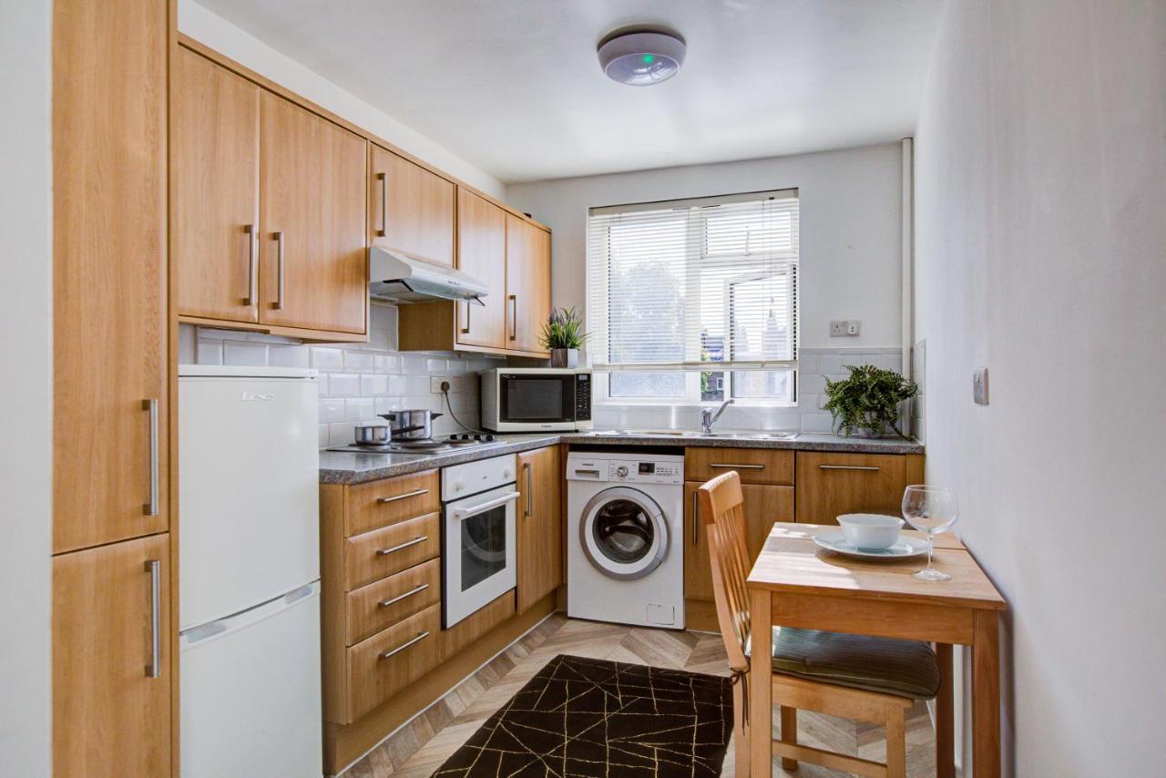 3-Bedroom, 3-Baths Apartment In Super Posh Marylebone, Central London, W1 المظهر الخارجي الصورة