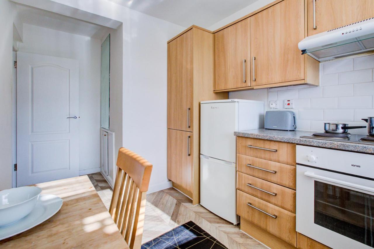 3-Bedroom, 3-Baths Apartment In Super Posh Marylebone, Central London, W1 المظهر الخارجي الصورة