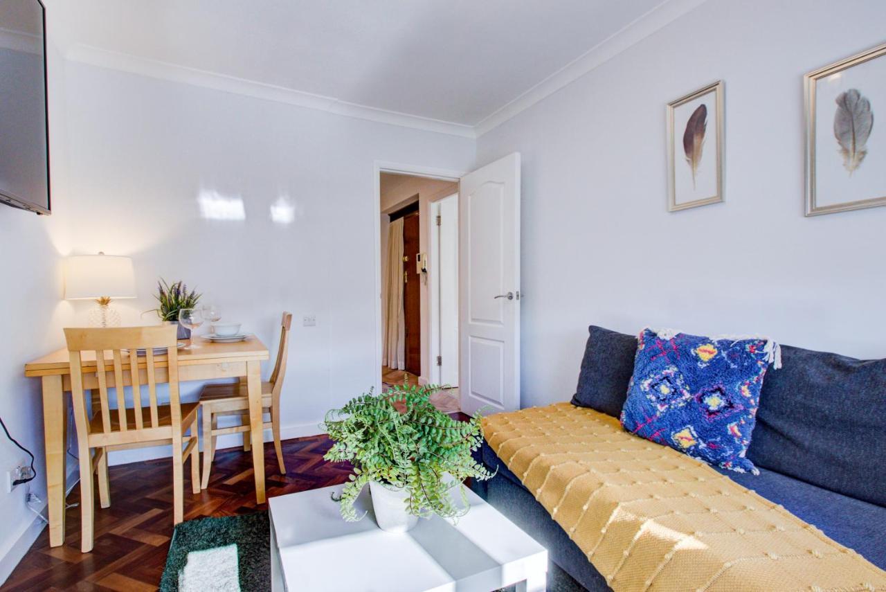 3-Bedroom, 3-Baths Apartment In Super Posh Marylebone, Central London, W1 المظهر الخارجي الصورة