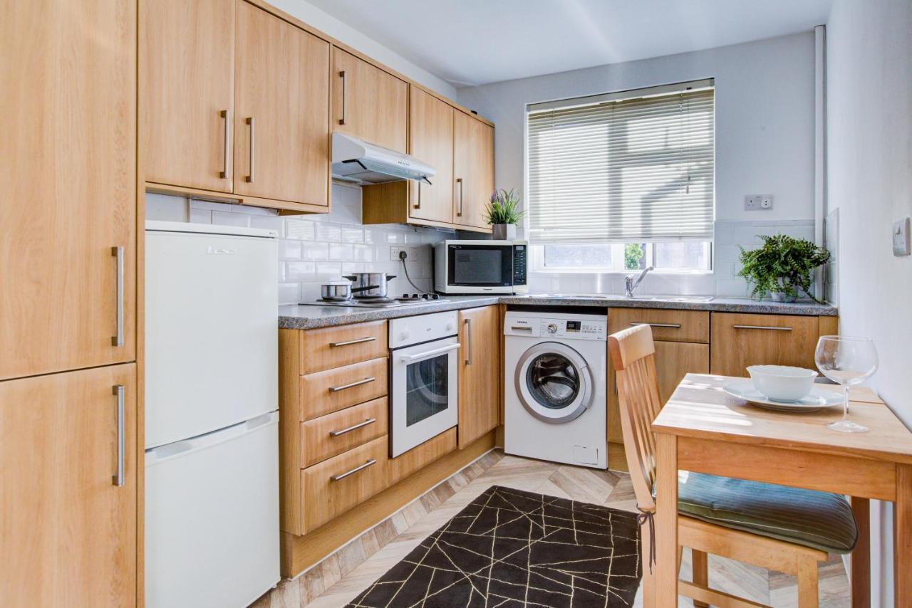 3-Bedroom, 3-Baths Apartment In Super Posh Marylebone, Central London, W1 المظهر الخارجي الصورة