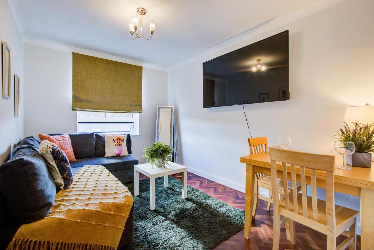 3-Bedroom, 3-Baths Apartment In Super Posh Marylebone, Central London, W1 المظهر الخارجي الصورة
