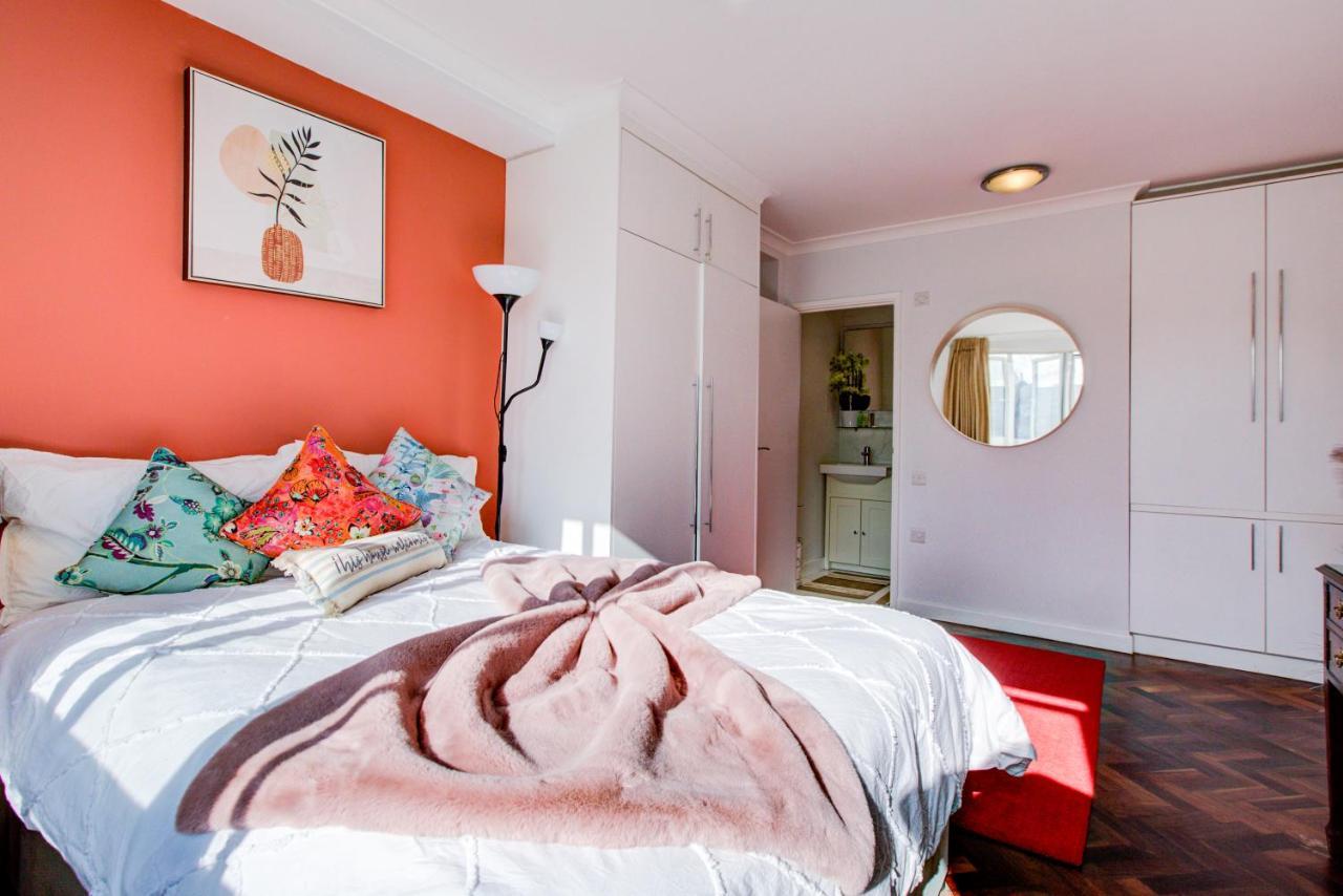 3-Bedroom, 3-Baths Apartment In Super Posh Marylebone, Central London, W1 المظهر الخارجي الصورة